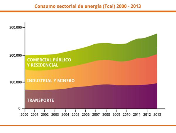 Consumo sector